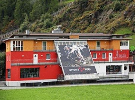 Appartements Avenzio Sölden Esterno foto