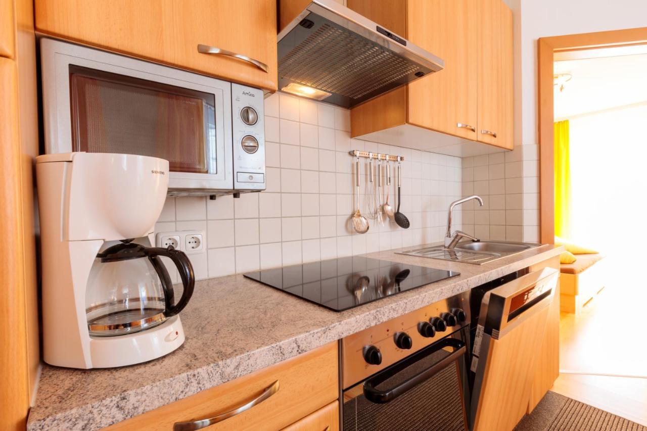Appartements Avenzio Sölden Esterno foto