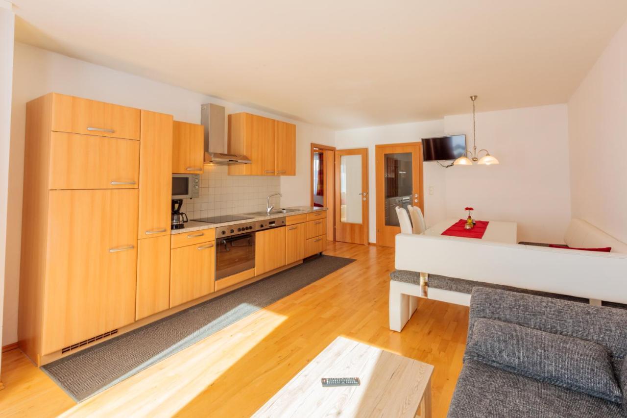 Appartements Avenzio Sölden Esterno foto