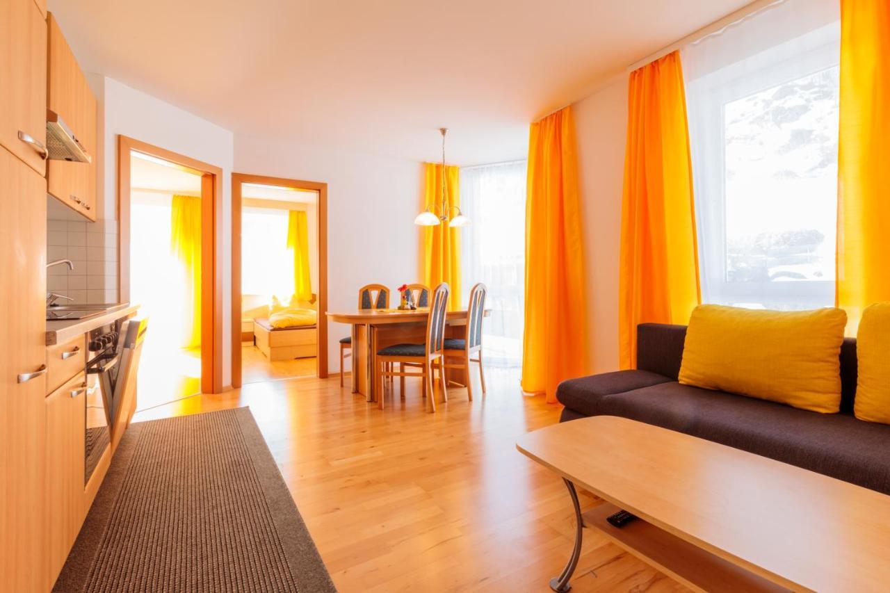Appartements Avenzio Sölden Esterno foto