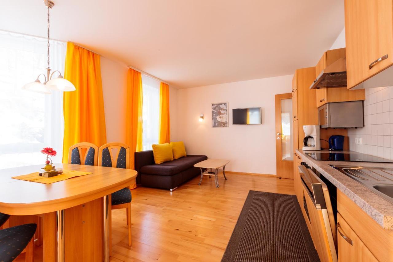 Appartements Avenzio Sölden Esterno foto