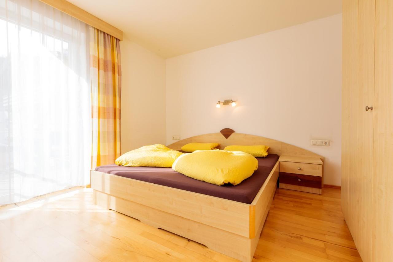 Appartements Avenzio Sölden Esterno foto