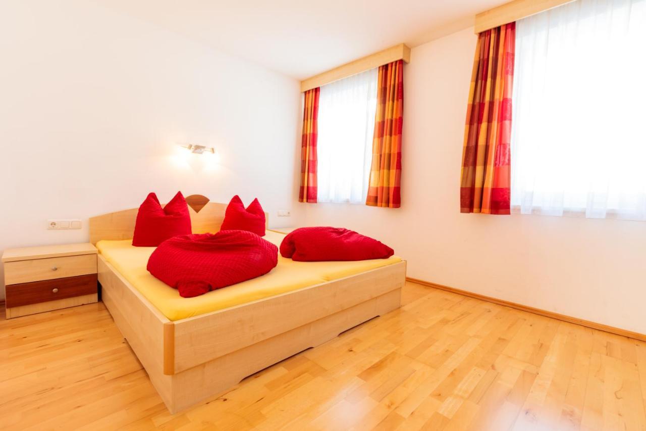 Appartements Avenzio Sölden Esterno foto