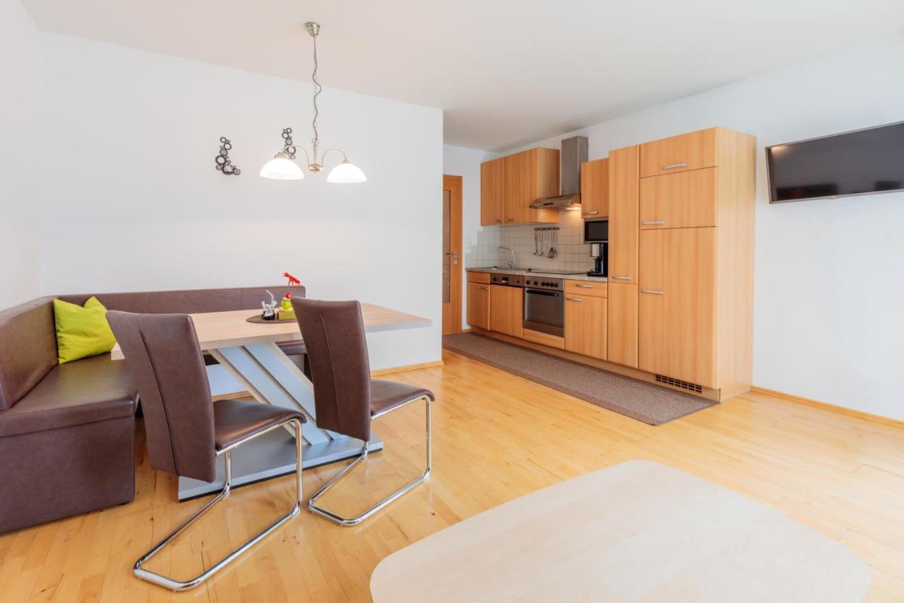 Appartements Avenzio Sölden Esterno foto