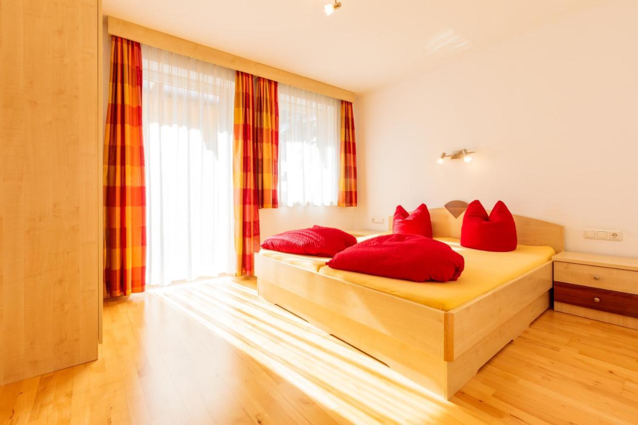 Appartements Avenzio Sölden Esterno foto