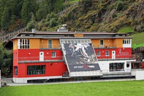 Appartements Avenzio Sölden Esterno foto